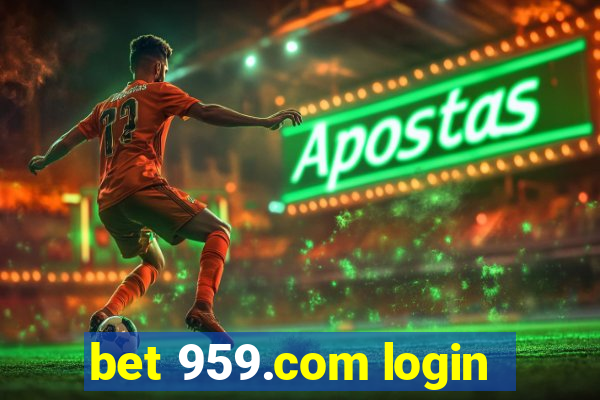 bet 959.com login